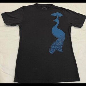 Arbor Short Sleeve Tee in Classic Black